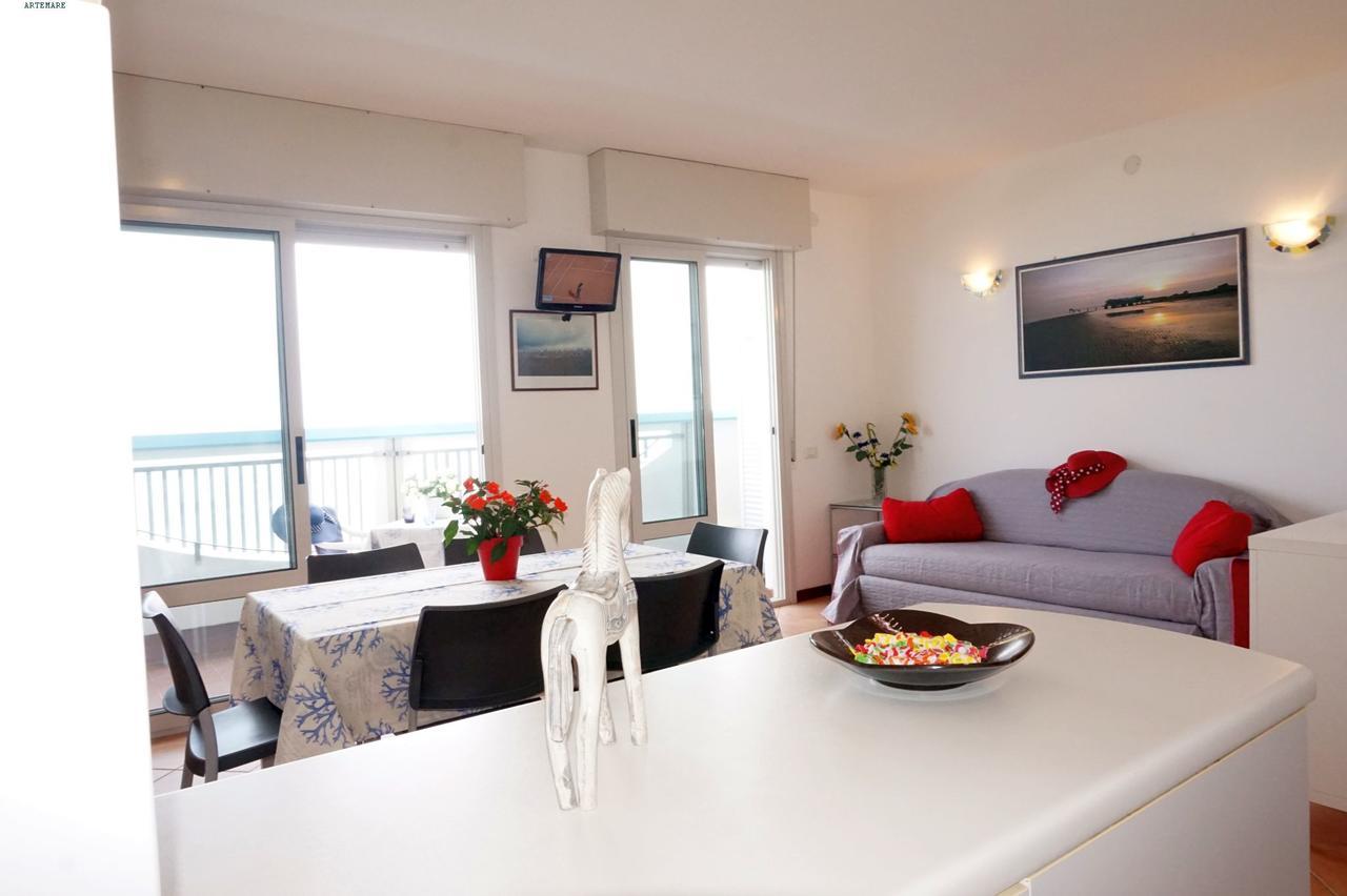 Apartmán Colorado Lignano Lignano Sabbiadoro Exteriér fotografie