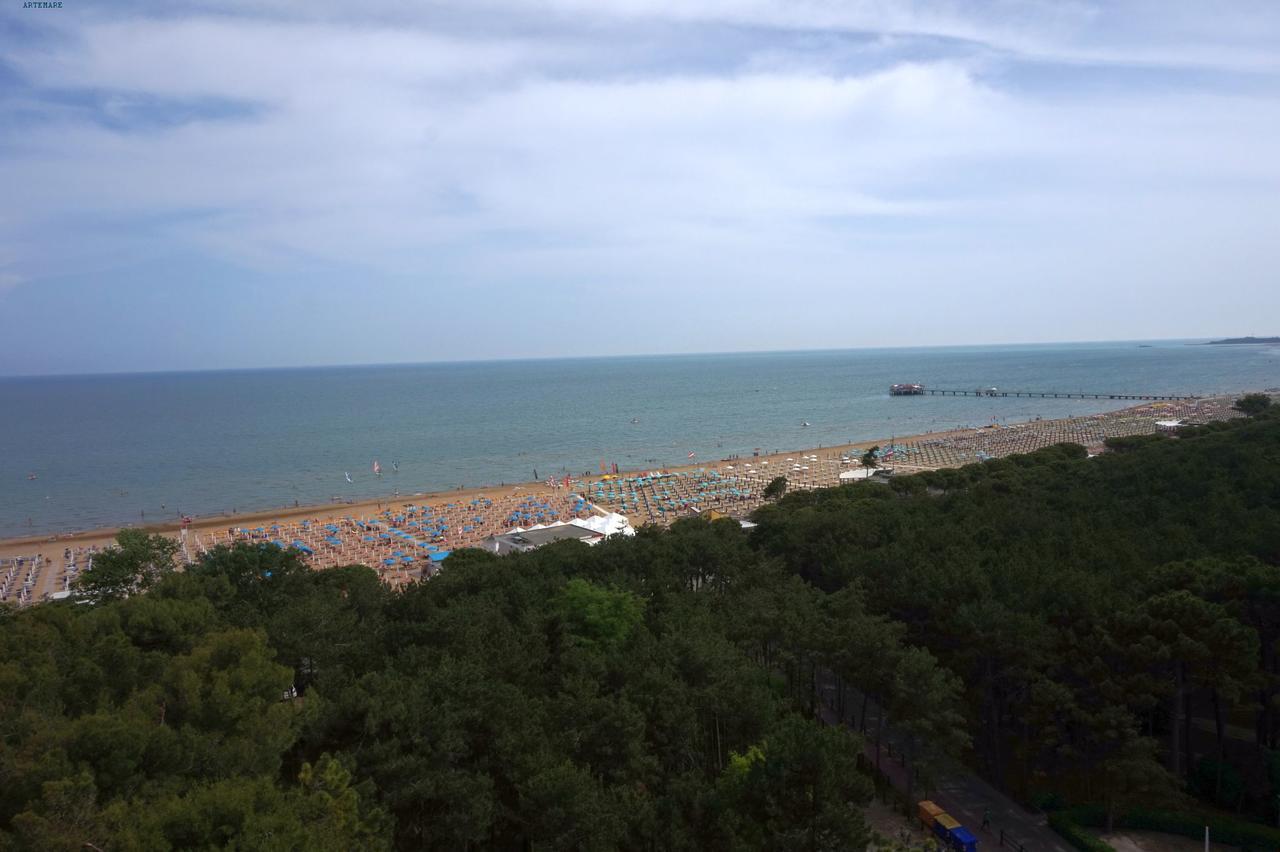 Apartmán Colorado Lignano Lignano Sabbiadoro Exteriér fotografie