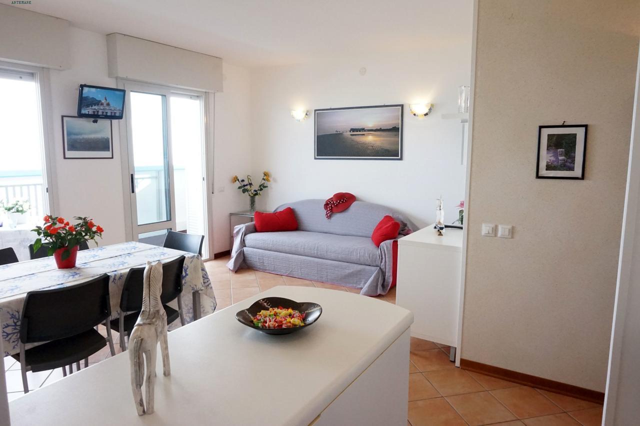 Apartmán Colorado Lignano Lignano Sabbiadoro Exteriér fotografie