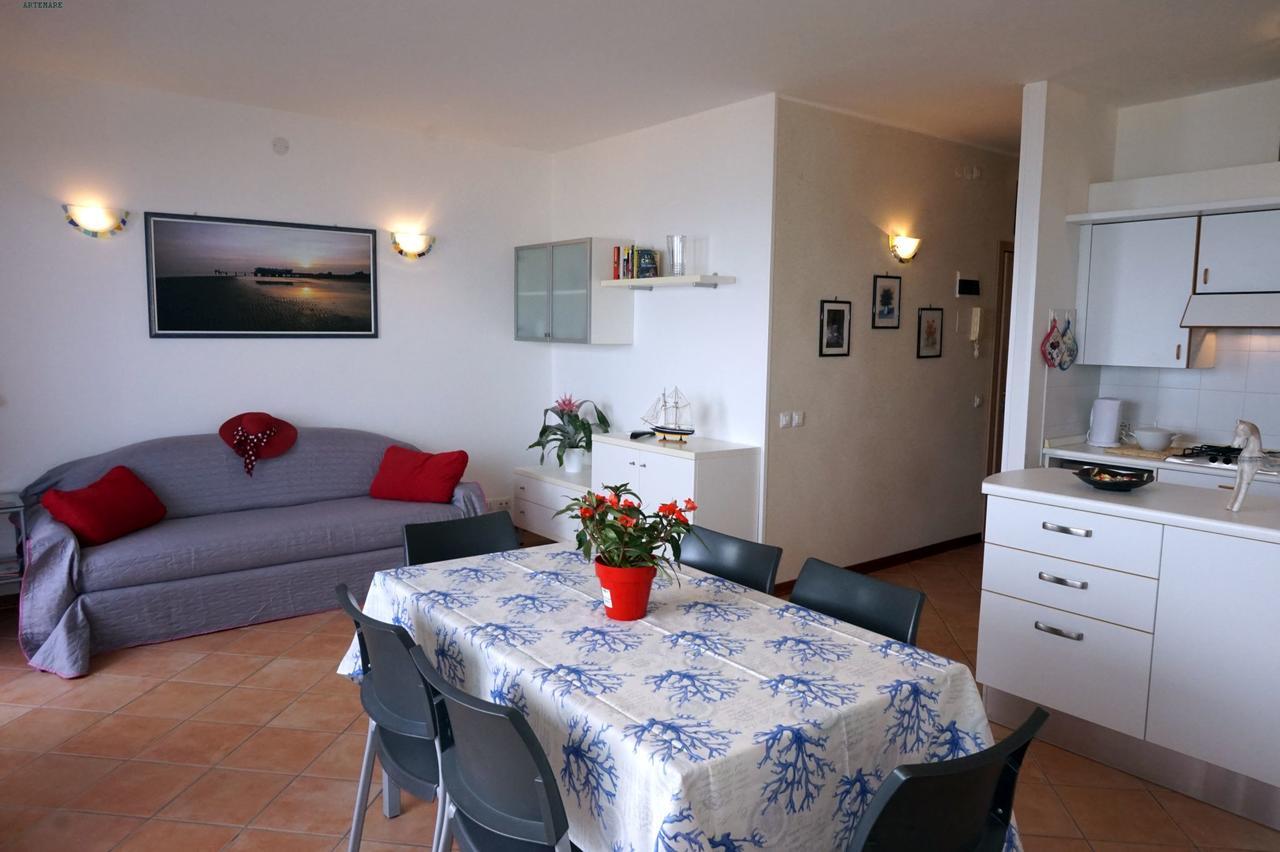 Apartmán Colorado Lignano Lignano Sabbiadoro Exteriér fotografie