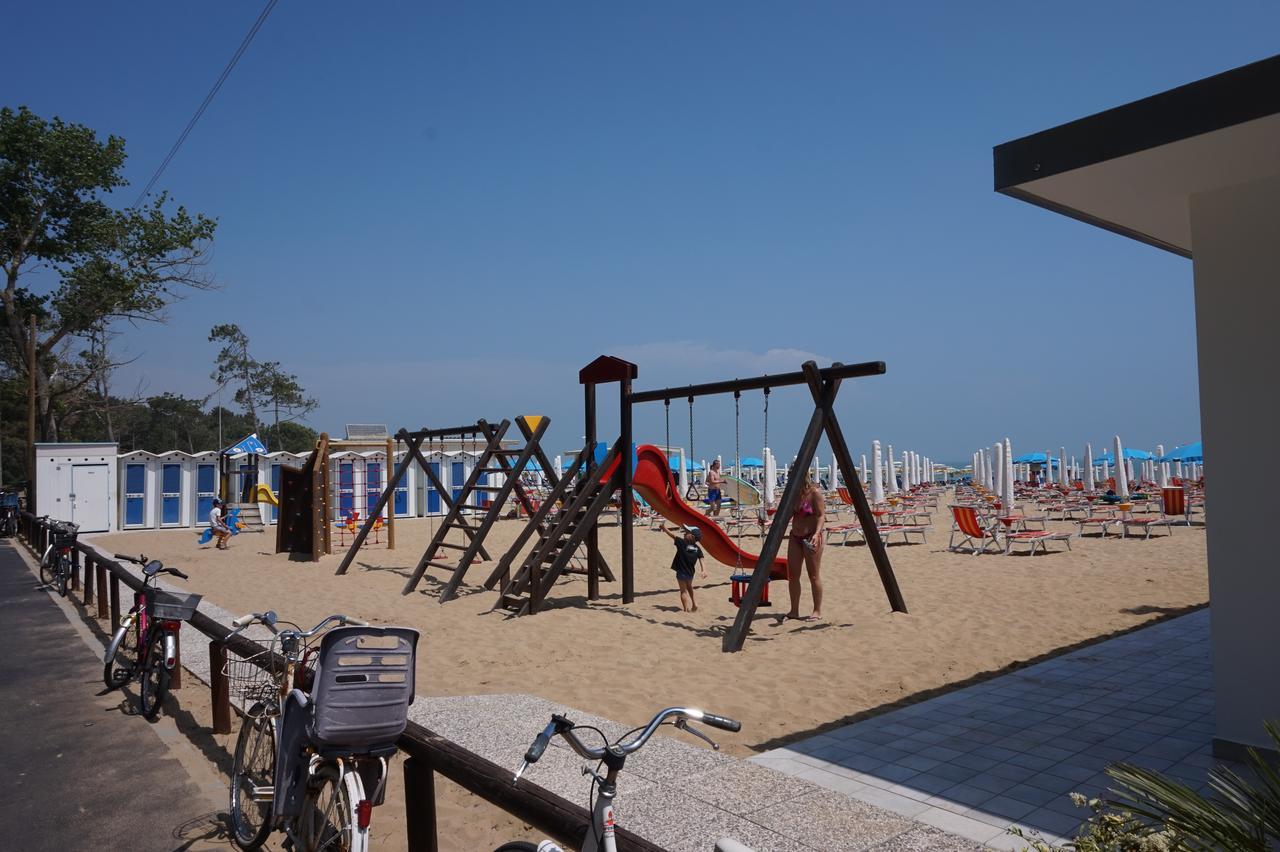 Apartmán Colorado Lignano Lignano Sabbiadoro Exteriér fotografie