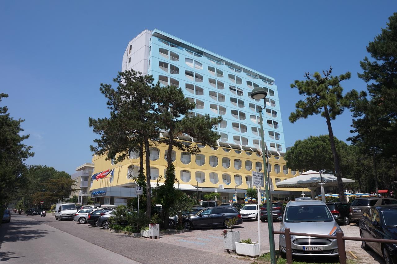 Apartmán Colorado Lignano Lignano Sabbiadoro Exteriér fotografie